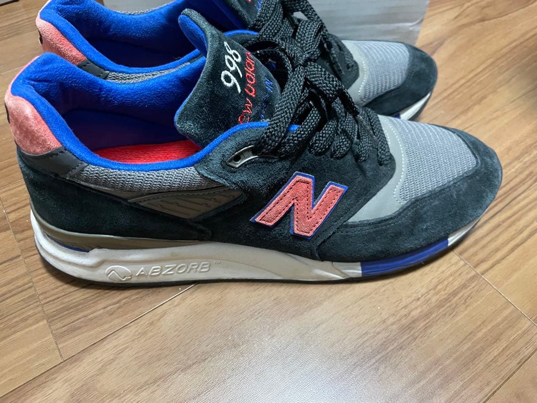 New Balance 998 MADE IN USA ニューバランス998