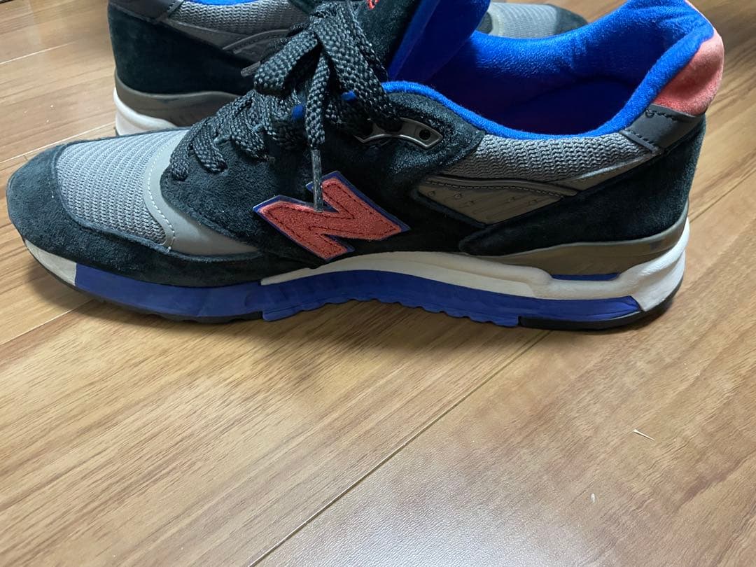 New Balance 998 MADE IN USA ニューバランス998