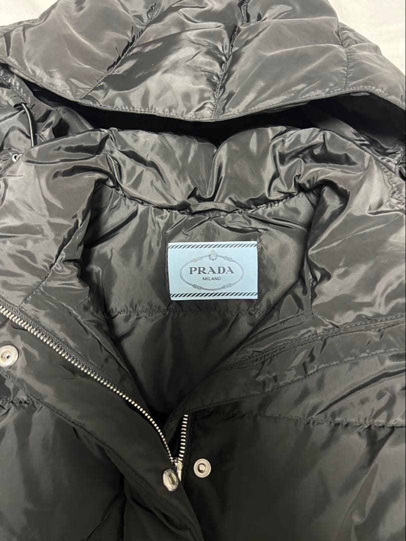 PRADA 29X544 ダウンジャケット レディース プラダ