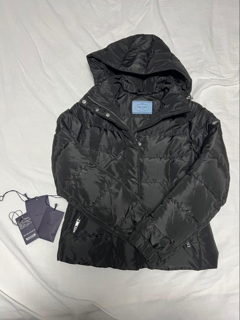 PRADA 29X544 ダウンジャケット レディース プラダ