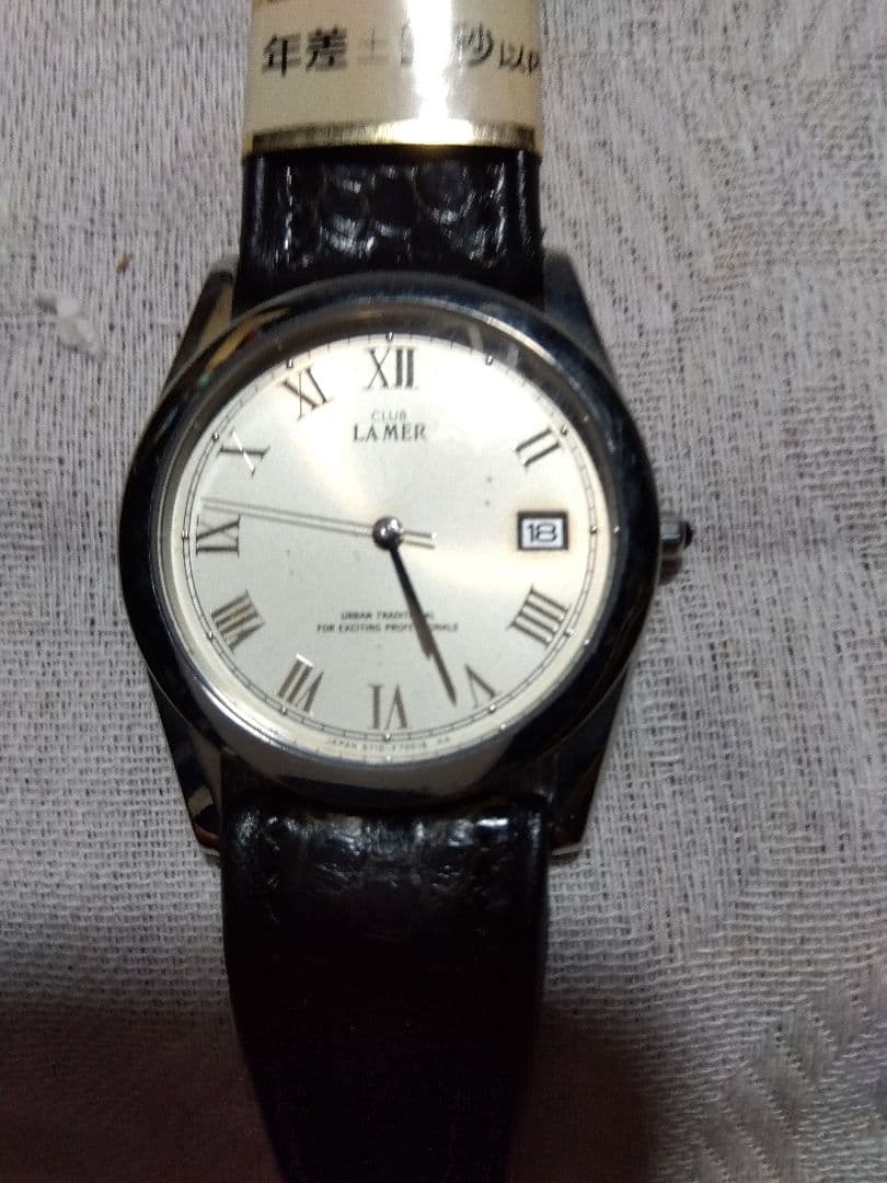 ♪シチズン クラブLAMER　デットストック未使用