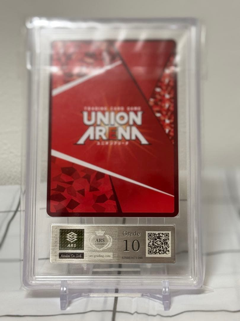 【ARS10】花園羽香里SR ⭐︎⭐︎ サイン 100カノ　ユニアリ　美品