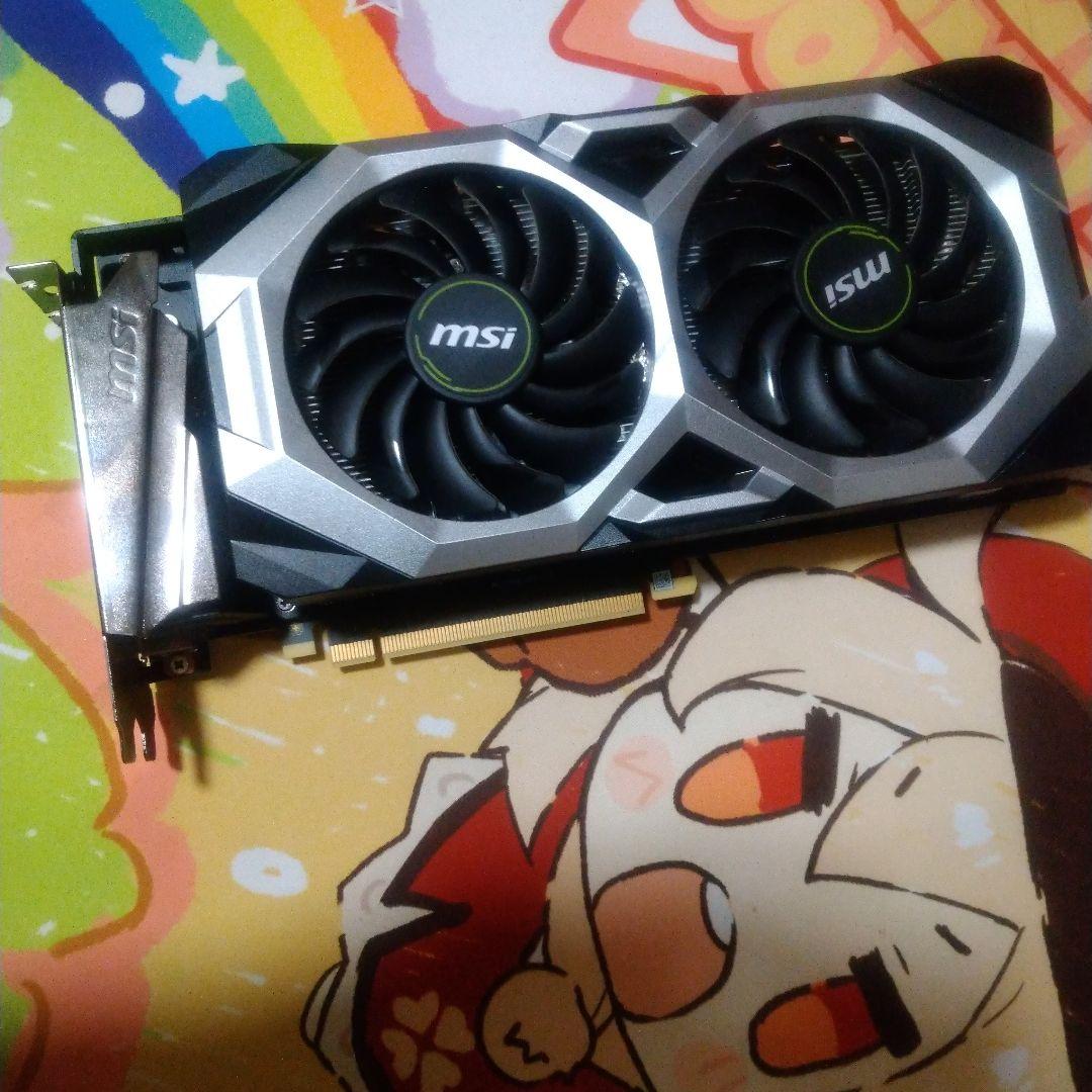 その他 GEFORCE RTX 2070 SUPER VENTUS GP OC