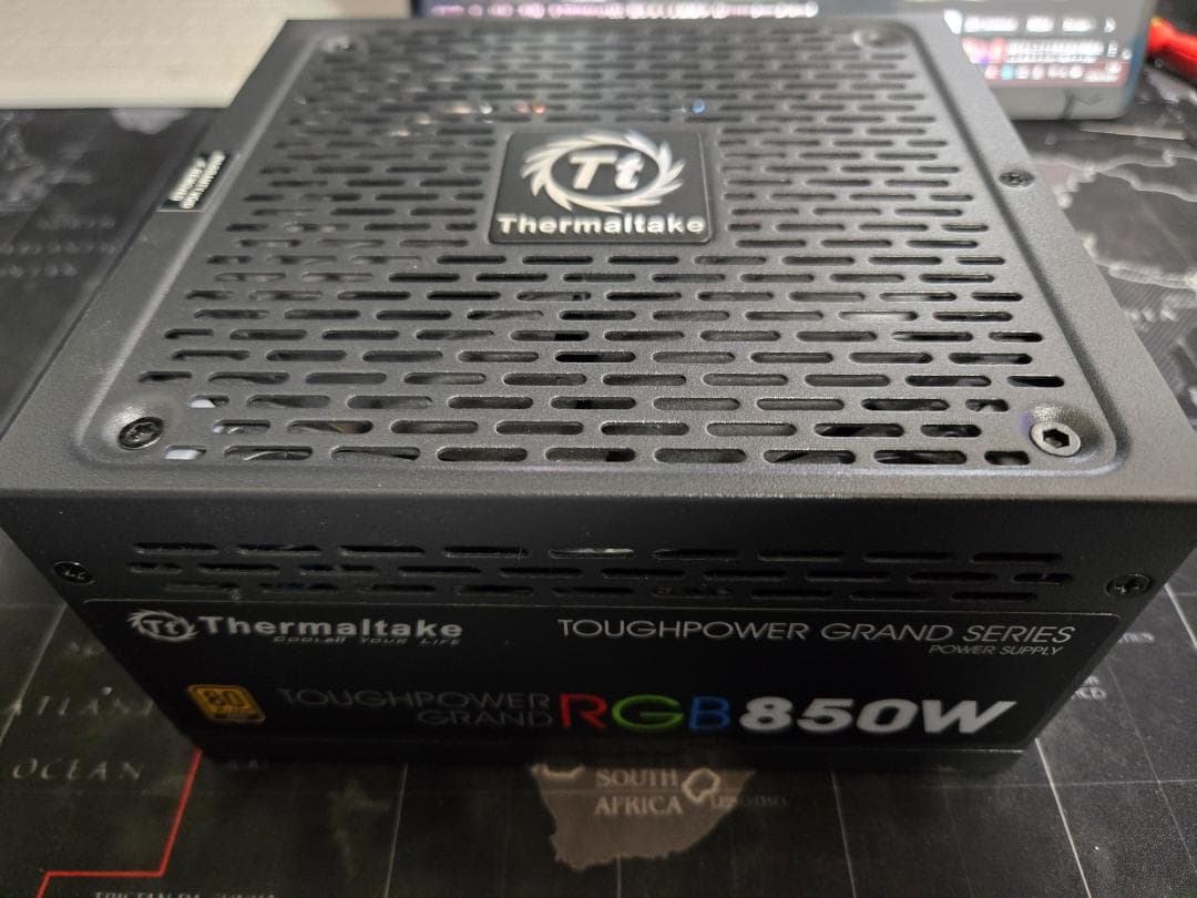 PC電源 Thermaltake TOUGHPOWER GRAND 850W