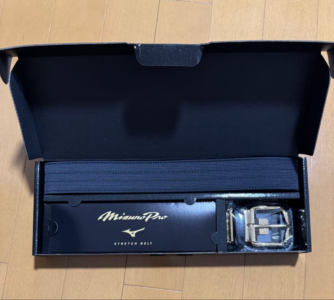 【ミズノプロ】イージーゲイン ストレッチベルト(野球／ソフトボール)