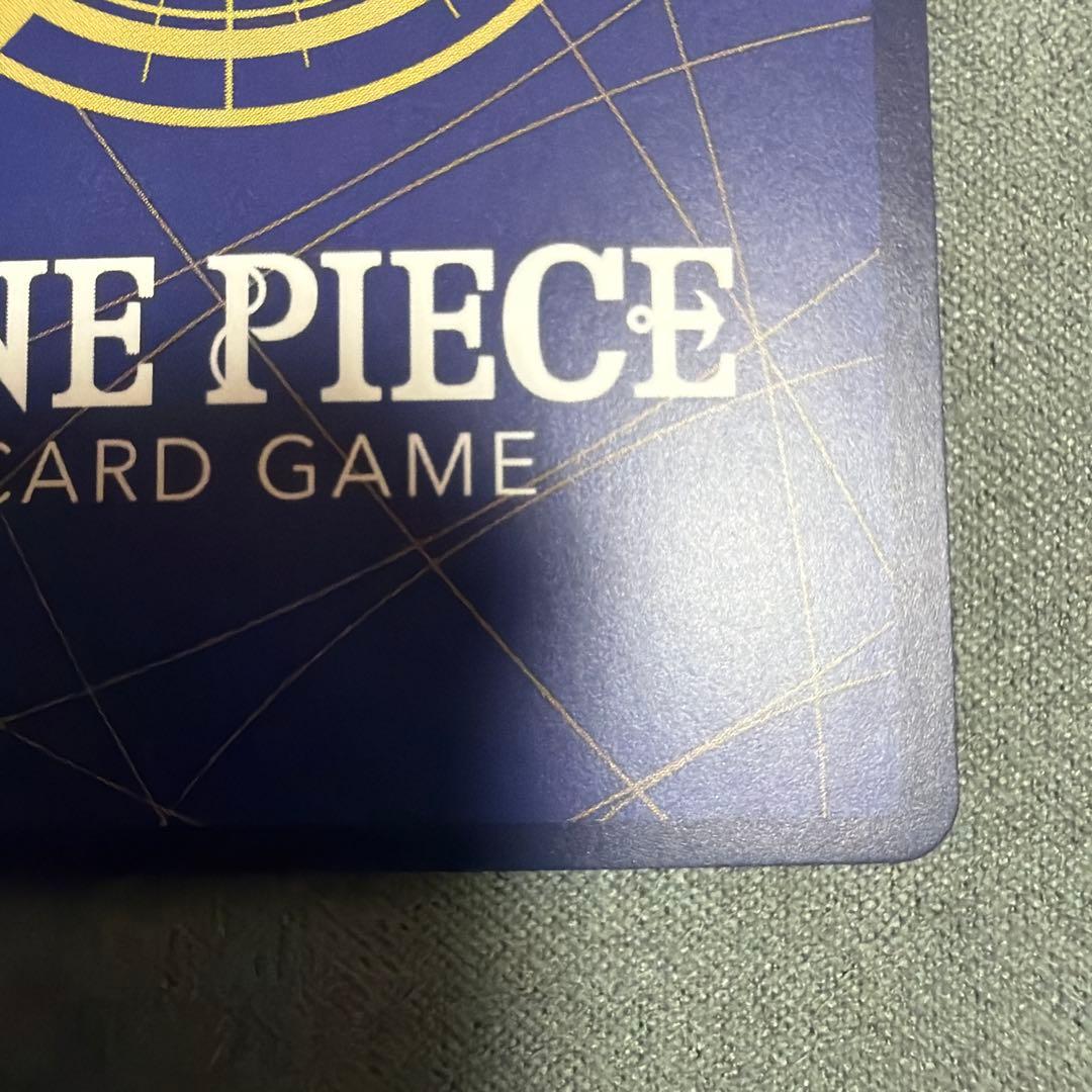 ルフィ 手配書 SP ニカ　ワンピースカード　新たなる皇帝