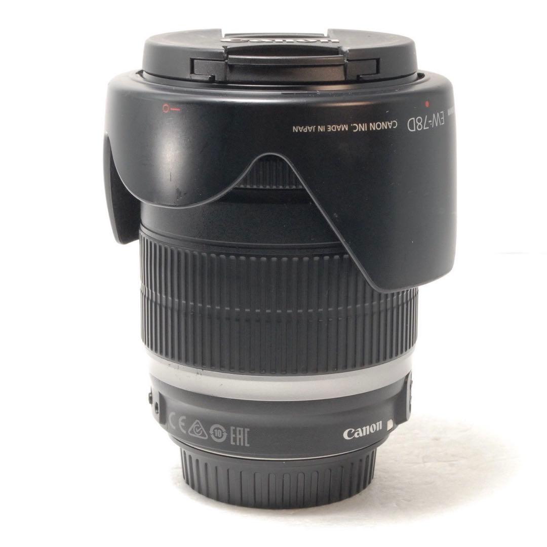 やま様_フォロー割_Canon 18-200mm IS ❤️フード付❤️高倍率