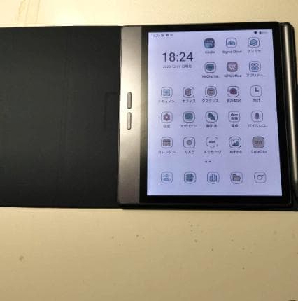 Bigme B7 カラーeインクAndroidタブレット 美品