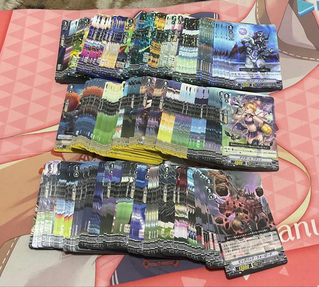 スパイクブラザーズ　Vスタンデッキ+Gユニット＋パーツまとめ売り