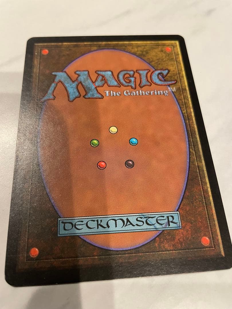 金属モックス　chrome mox