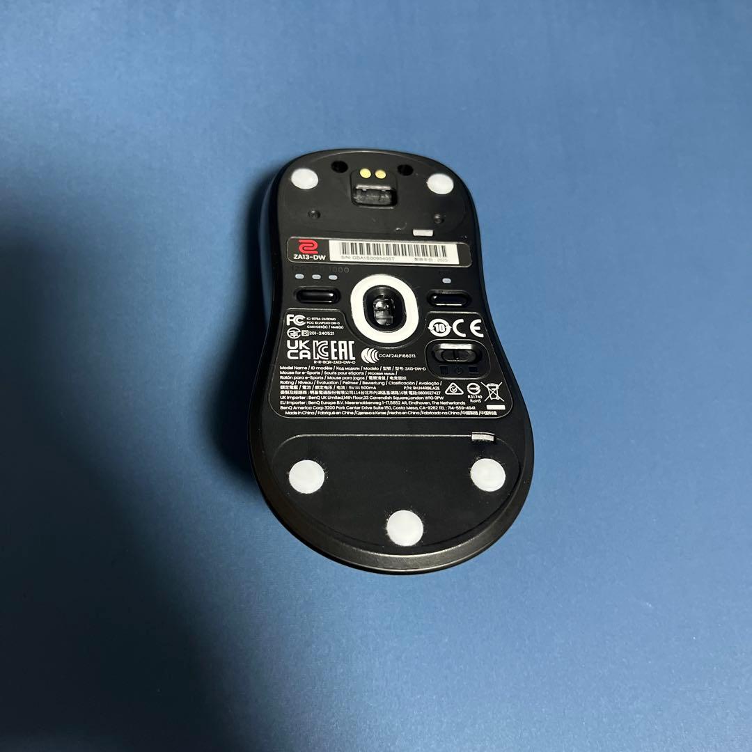 マウス・トラックボール Zowie ZA13 DW