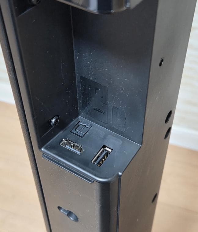 SONY サウンドバー HT-S100F　Bluetooth接続