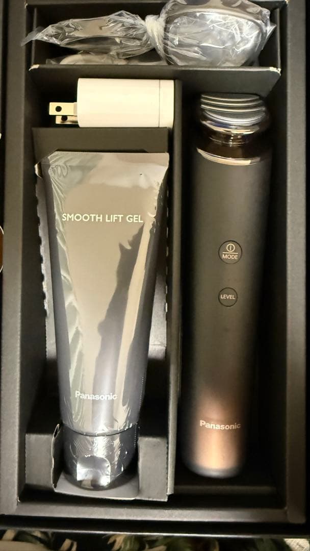 パナソニック美顔器バイタリフトrfex