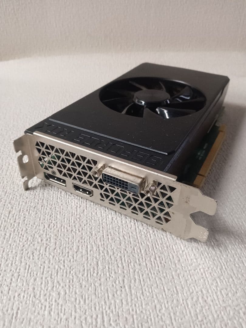 Λ NVIDIA GeForce RTX 2060 SUPER 本体