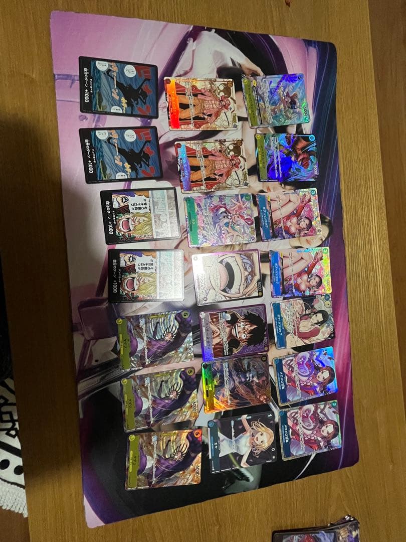 ワンピース カード　パラレルまとめ売り
