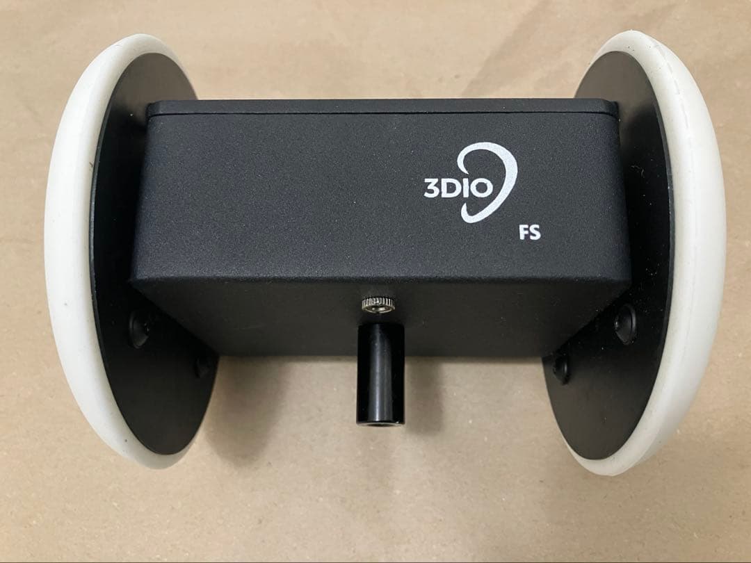 【未使用】米3Dioバイノーラルマイク Free Space【ASMR用】