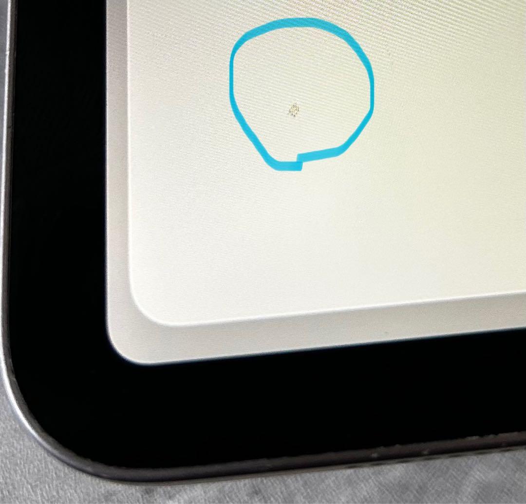 Apple iPad Pro 第2世代 スペースグレー 本体 MXDD2J/A