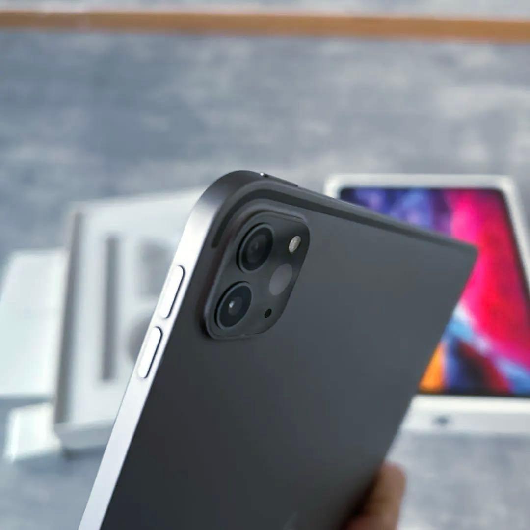 Apple iPad Pro 第2世代 スペースグレー 本体 MXDD2J/A