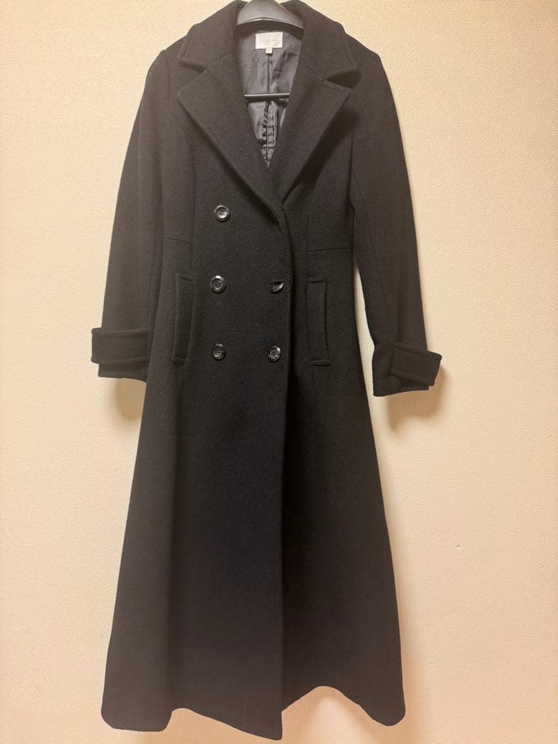 rienda シンデレララインコート S