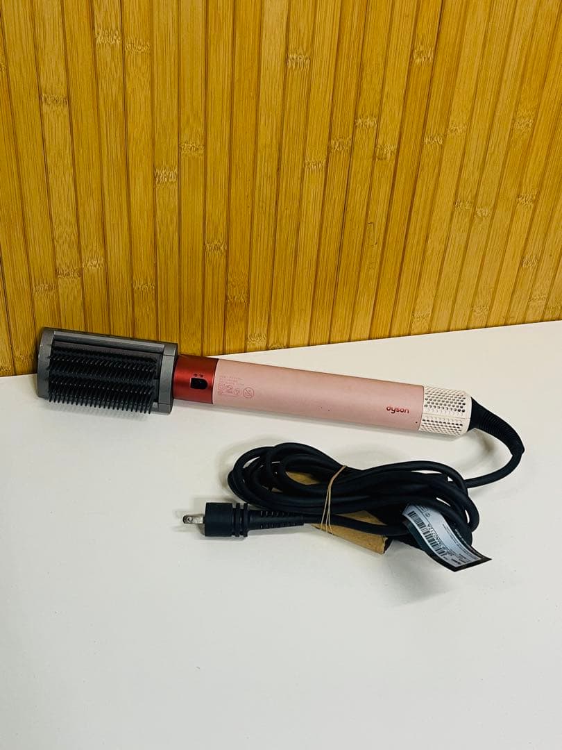 中古 dyson ダイソン ドライヤー・ヘアアイロン HS08動作品
