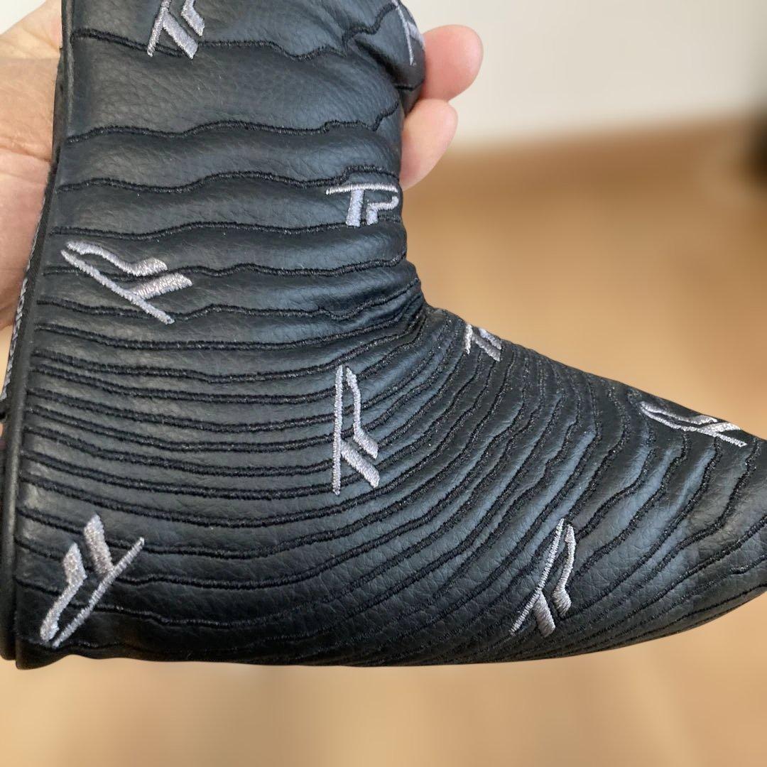 kajiです‼️ TaylorMade TRUSS パター