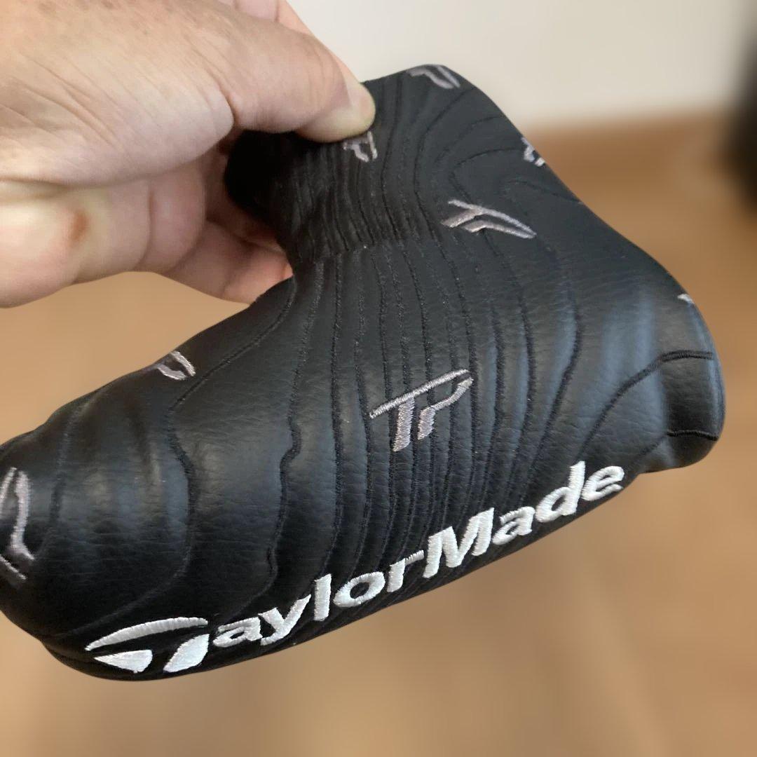 kajiです‼️ TaylorMade TRUSS パター