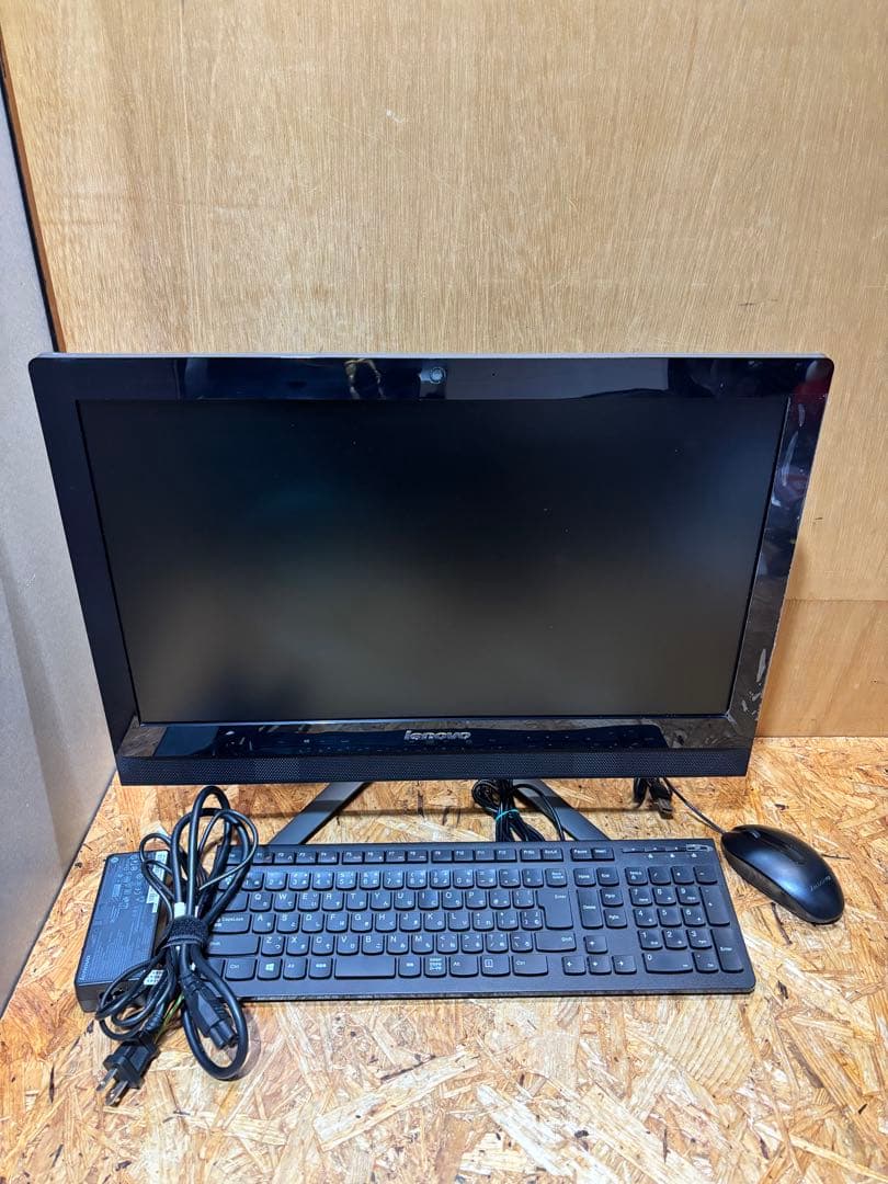 一体型 パソコン C40-30 Lenovo Win10 i5 SSD240GB