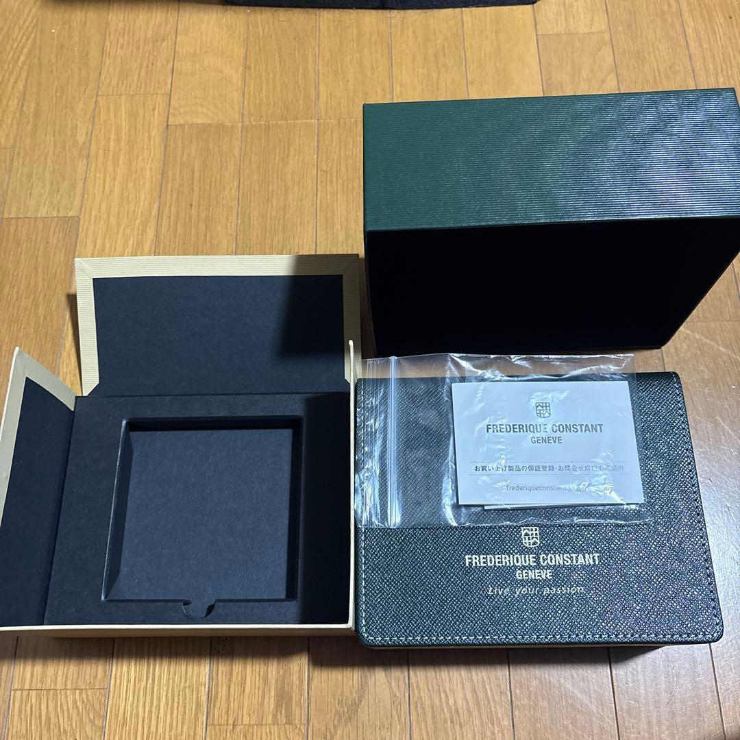 フレデリックコンスタント　限定モデル