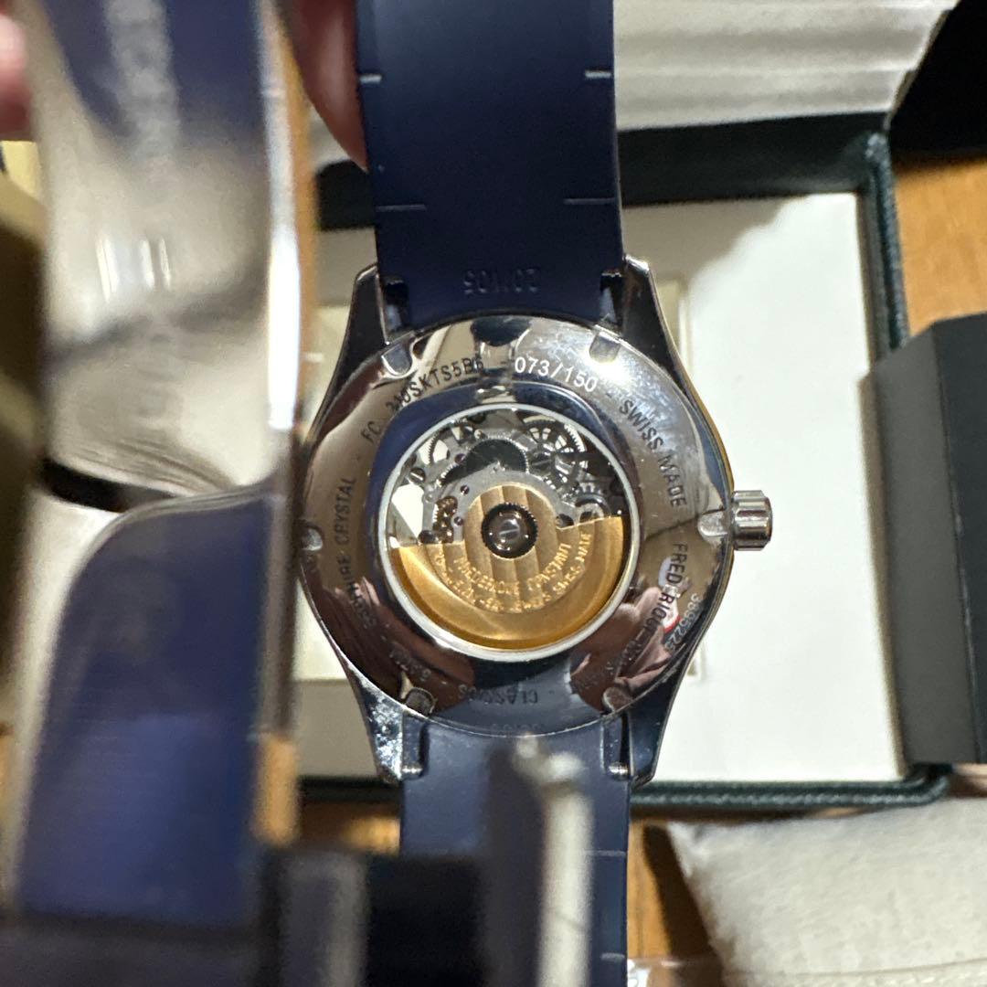 フレデリックコンスタント　限定モデル