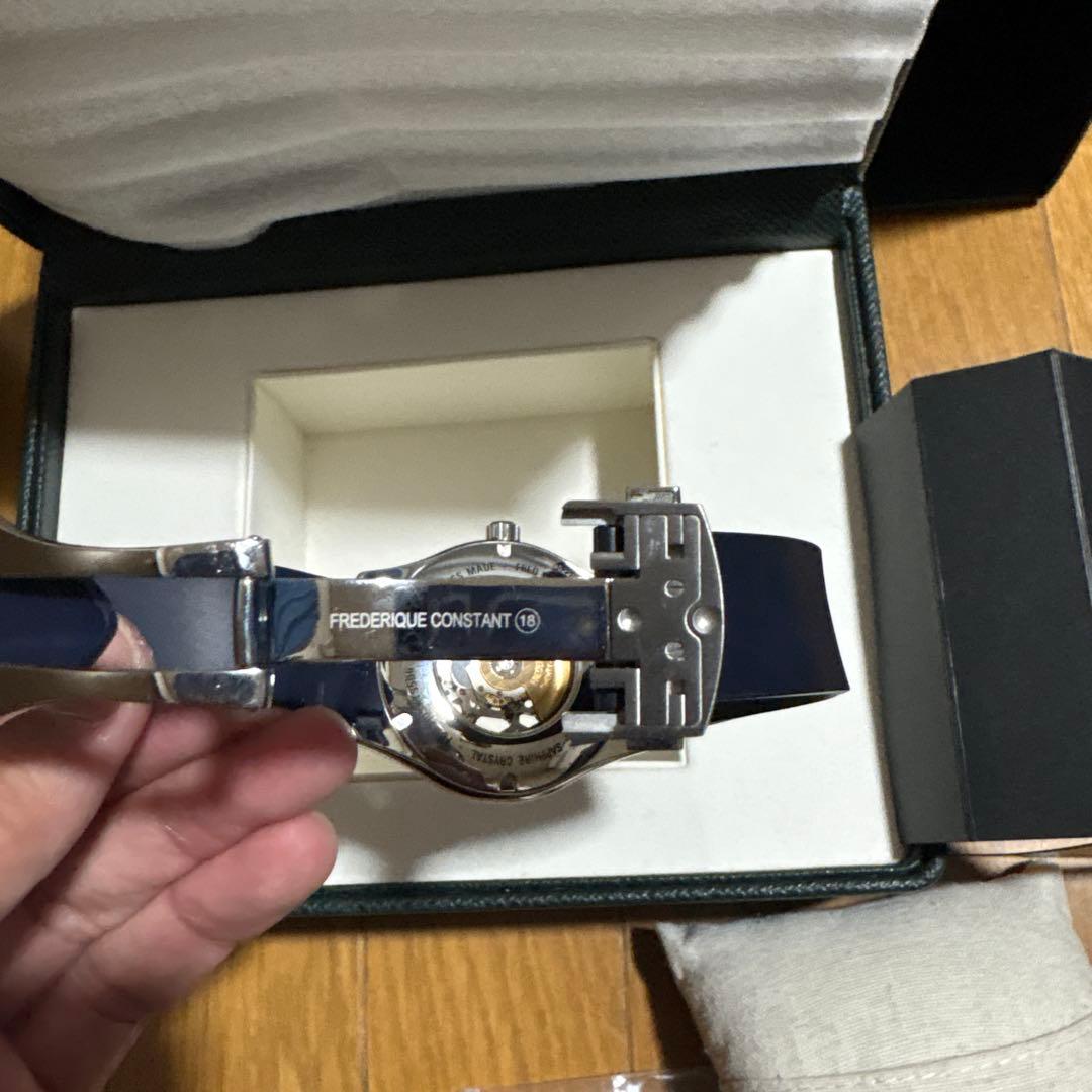 フレデリックコンスタント　限定モデル