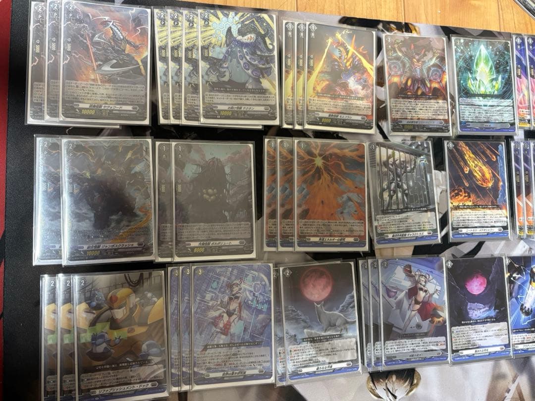 エレドグレーマ デッキ