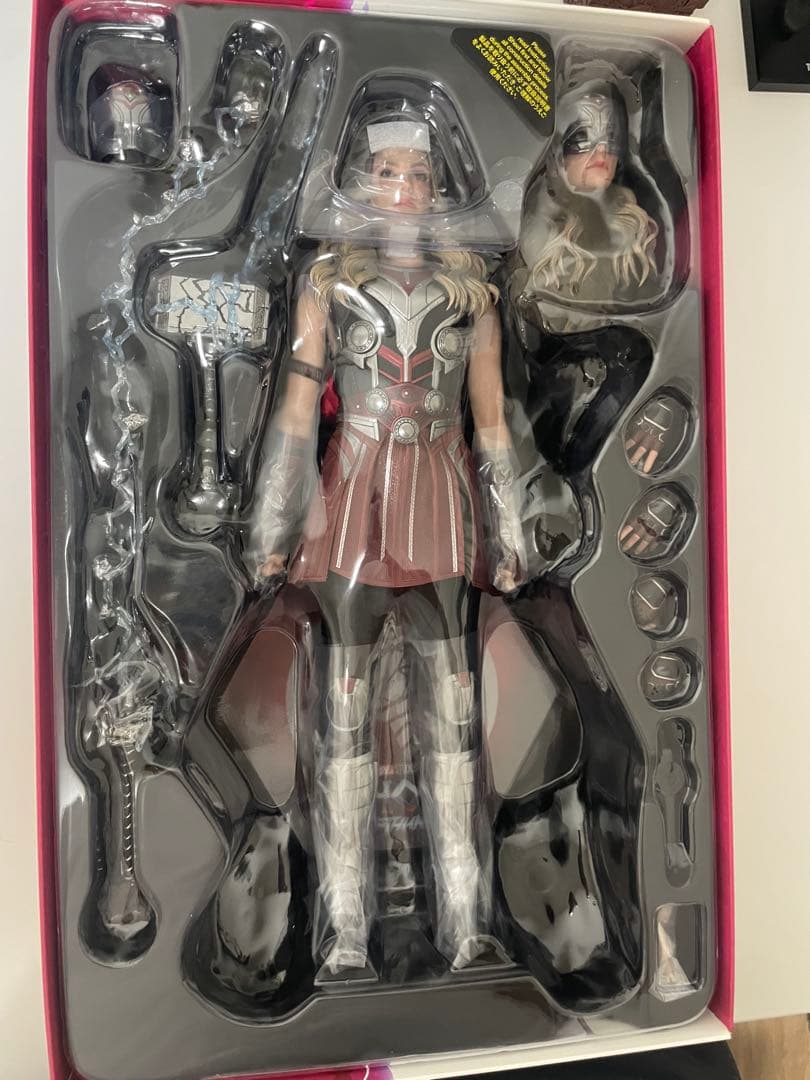 ホットトイズ マイティソー