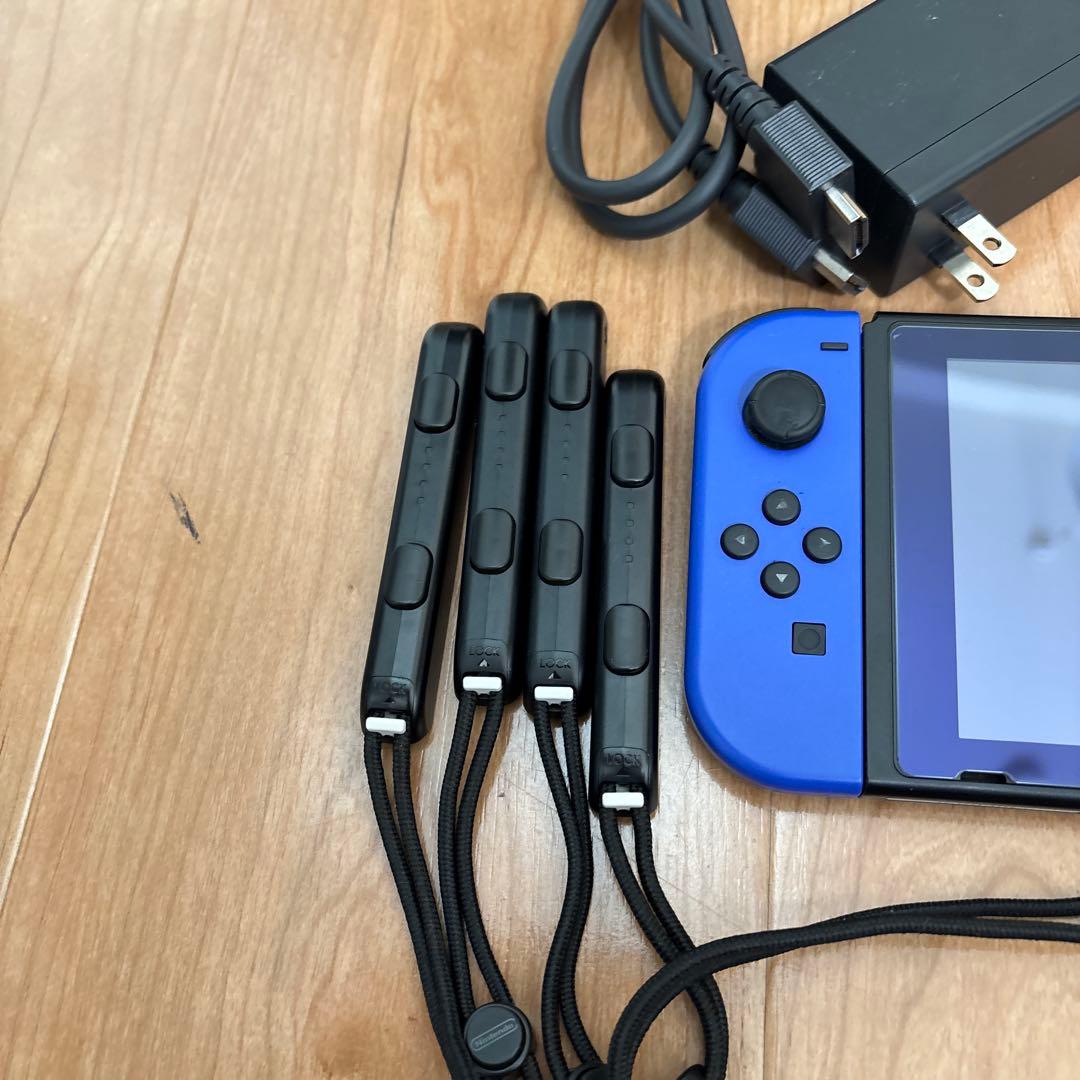 Nintendo switch 本体通常モデル、ドック、ジョイコン4個
