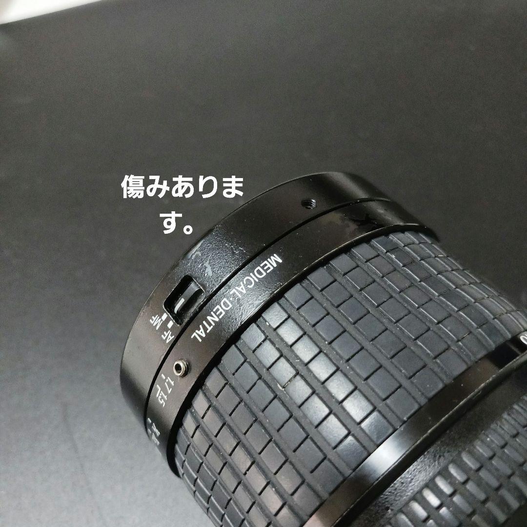 ソニックテクノ TECHNO DCN-GP メディカルレンズ ニコン用 未確認品