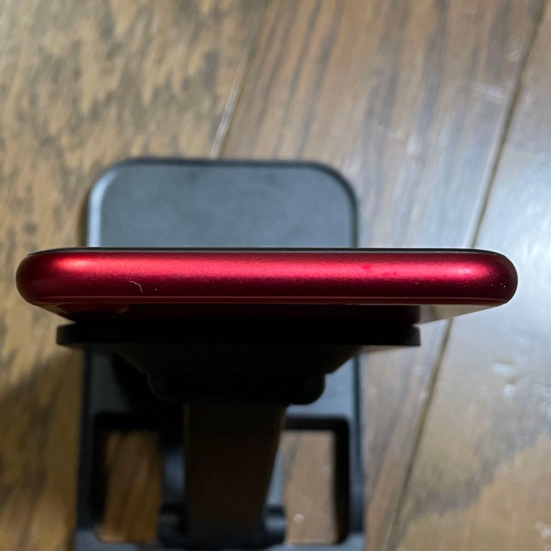 iPhone SE 第2世代 128GB レッド 本体のみ