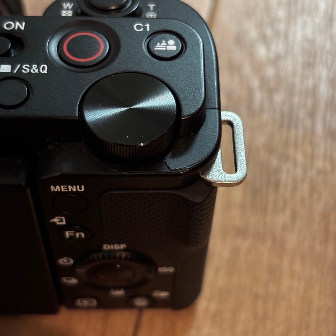 SONY zv-e10 ミラーレス一眼カメラ&標準ズームレンズ