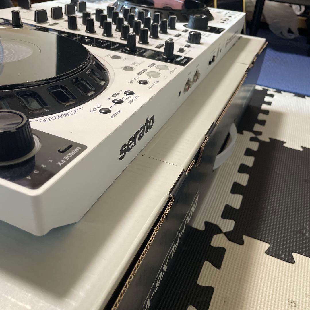 夜*音様 PIONEER DJ DDJ FLX6 W