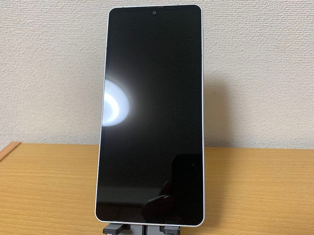 【美品・動作確認済・SIMフリー】AQUOS sense6 本体のみ