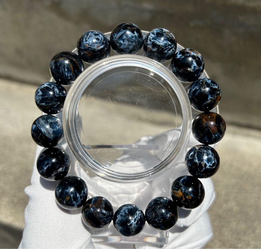 ブルーピーターサイトのブレスレット