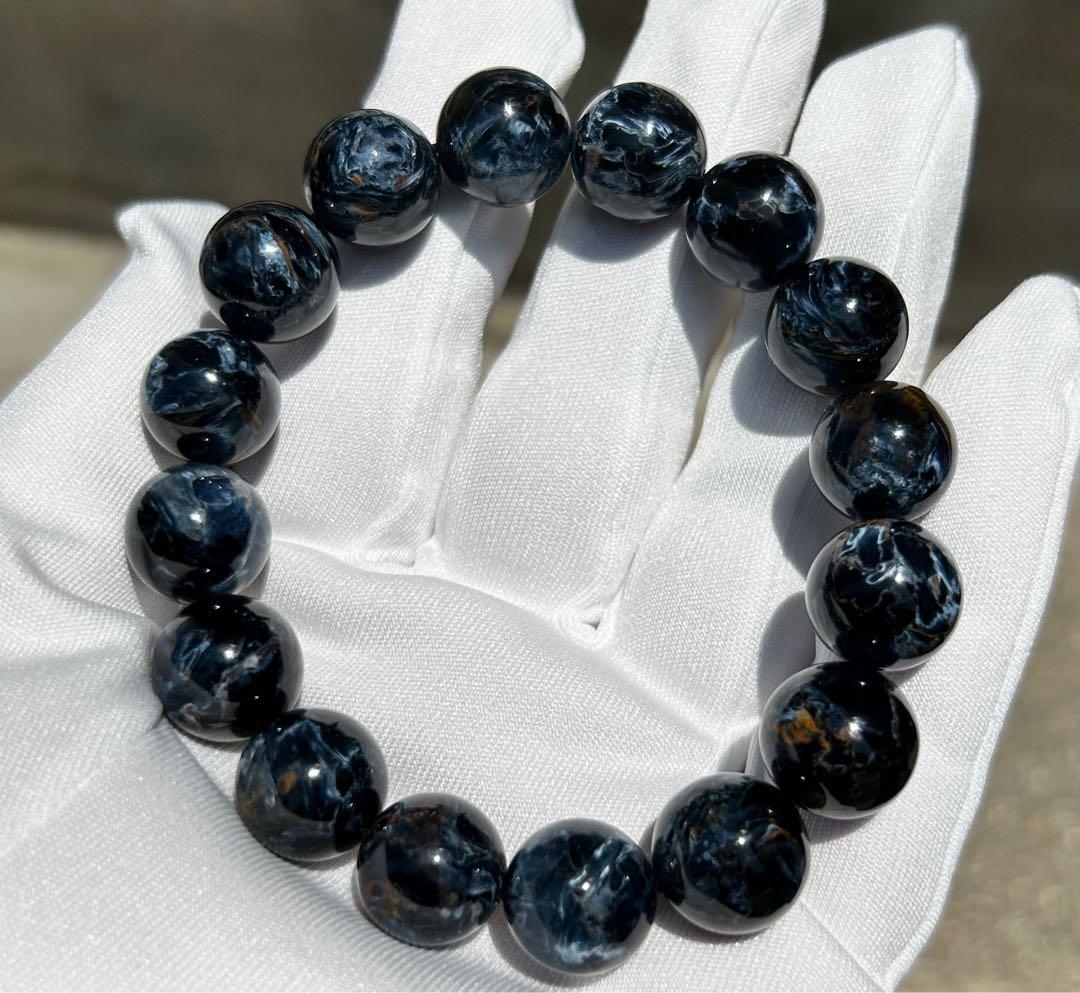 ブルーピーターサイトのブレスレット