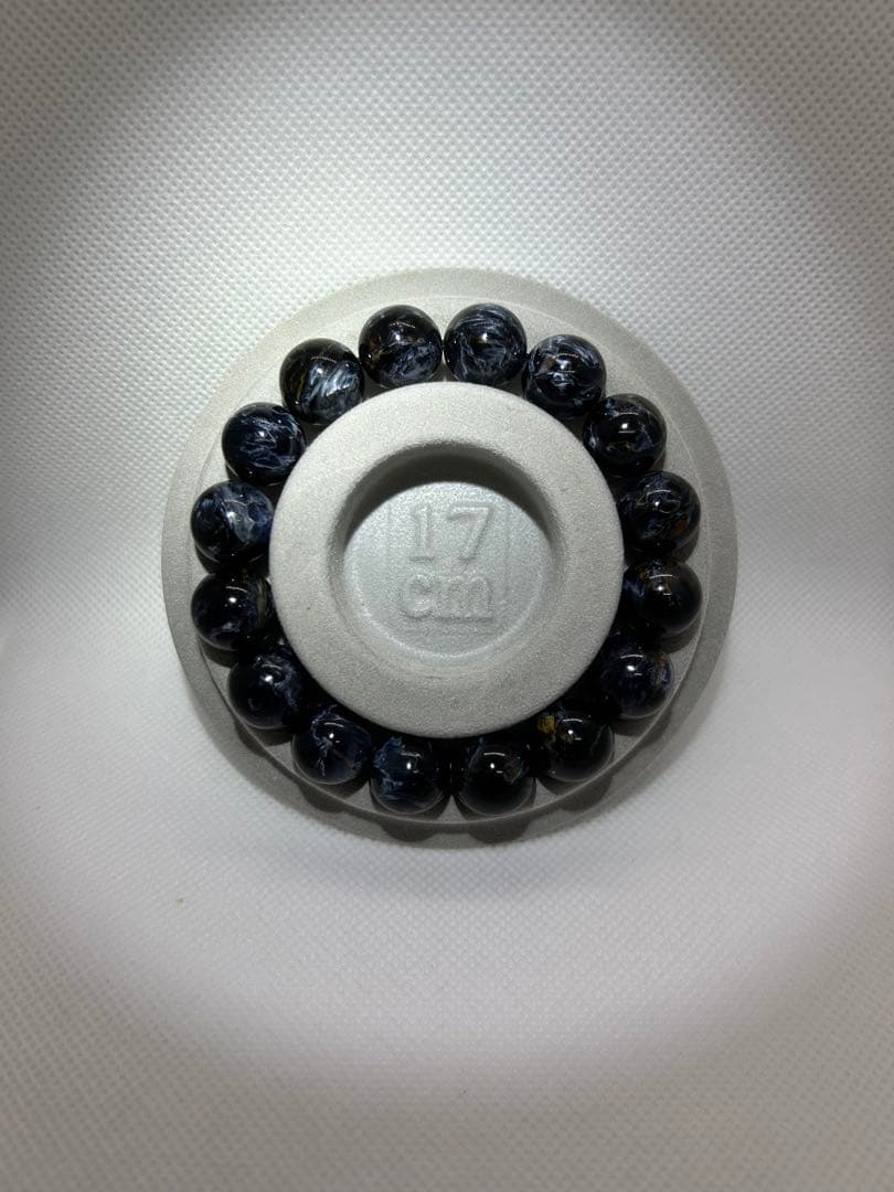 ブルーピーターサイトのブレスレット