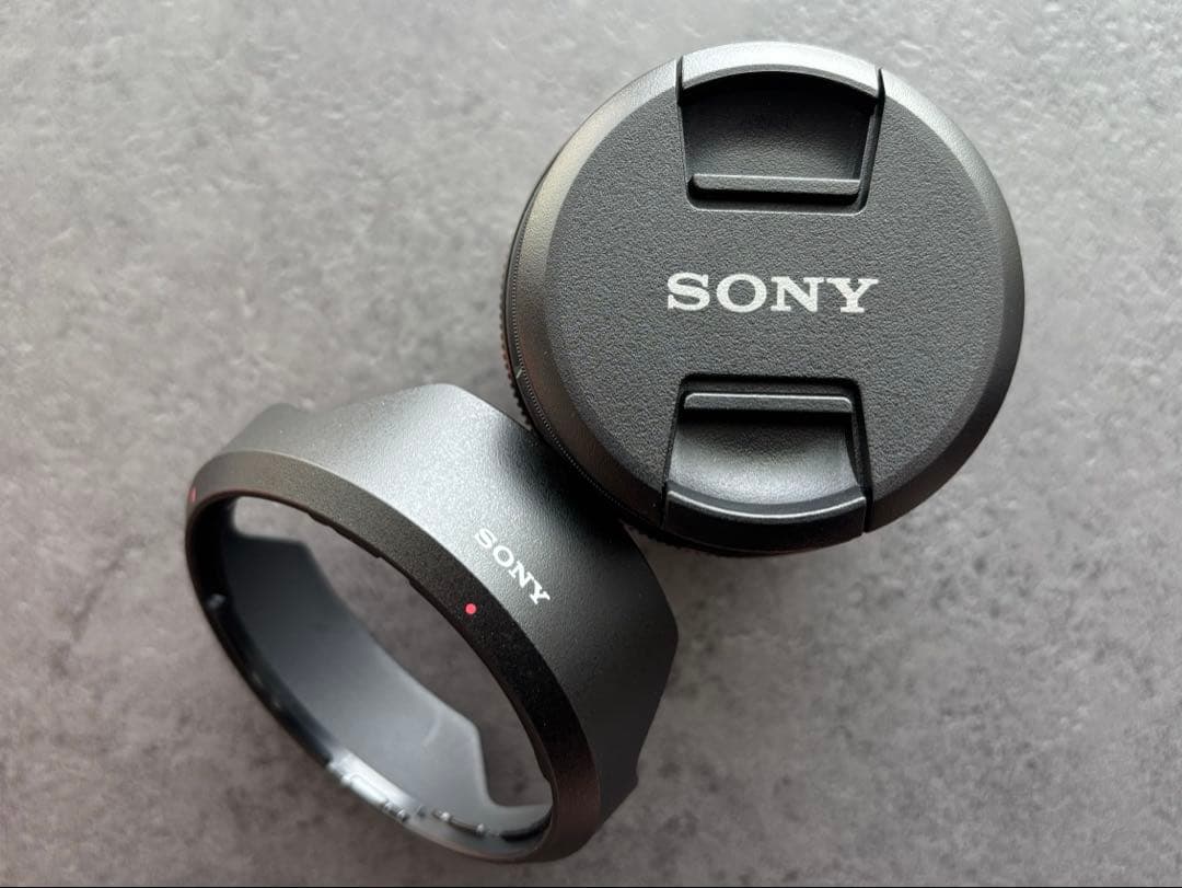 ★SONY(ソニー)APS-C E PZ10-20mm F4Gレンズ ★