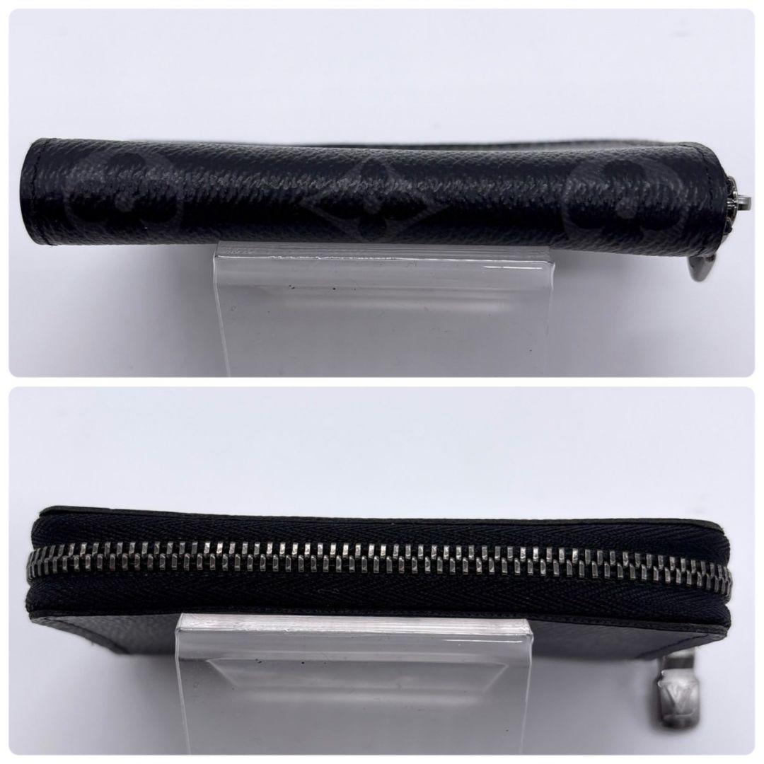 Nasty☆　ルイヴィトン エクリプス ジッピー 財布 ケース