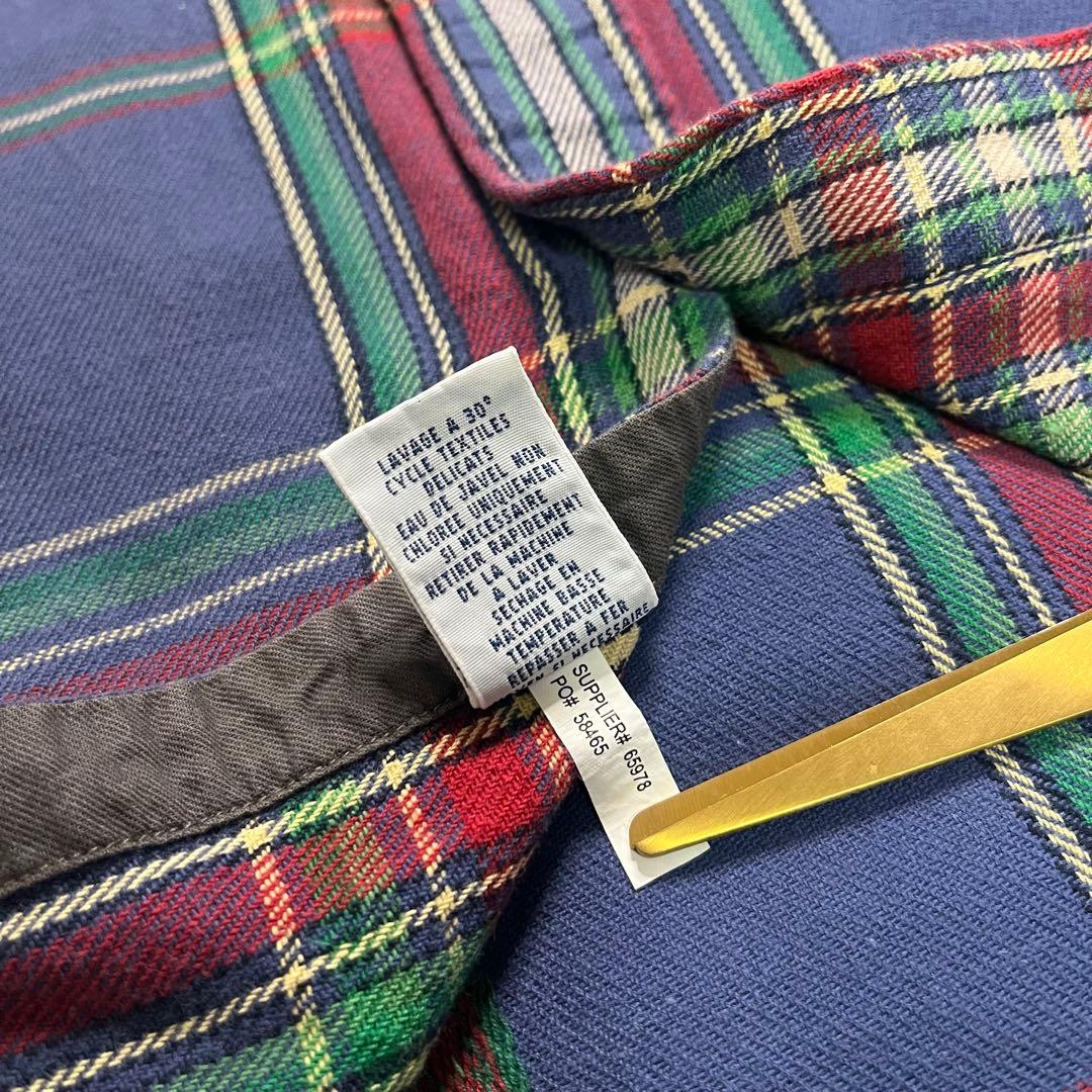 トップス POLO RALPH LAUREN Native Stitch Flannel