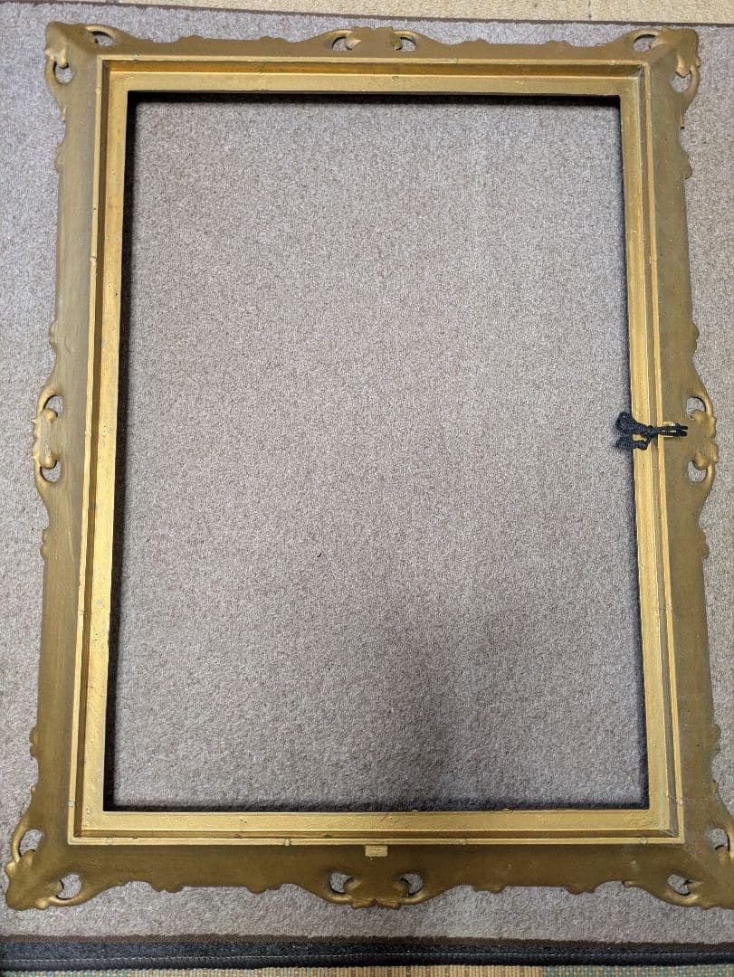 (専用です)　バロックスタイル ゴールド油彩額縁