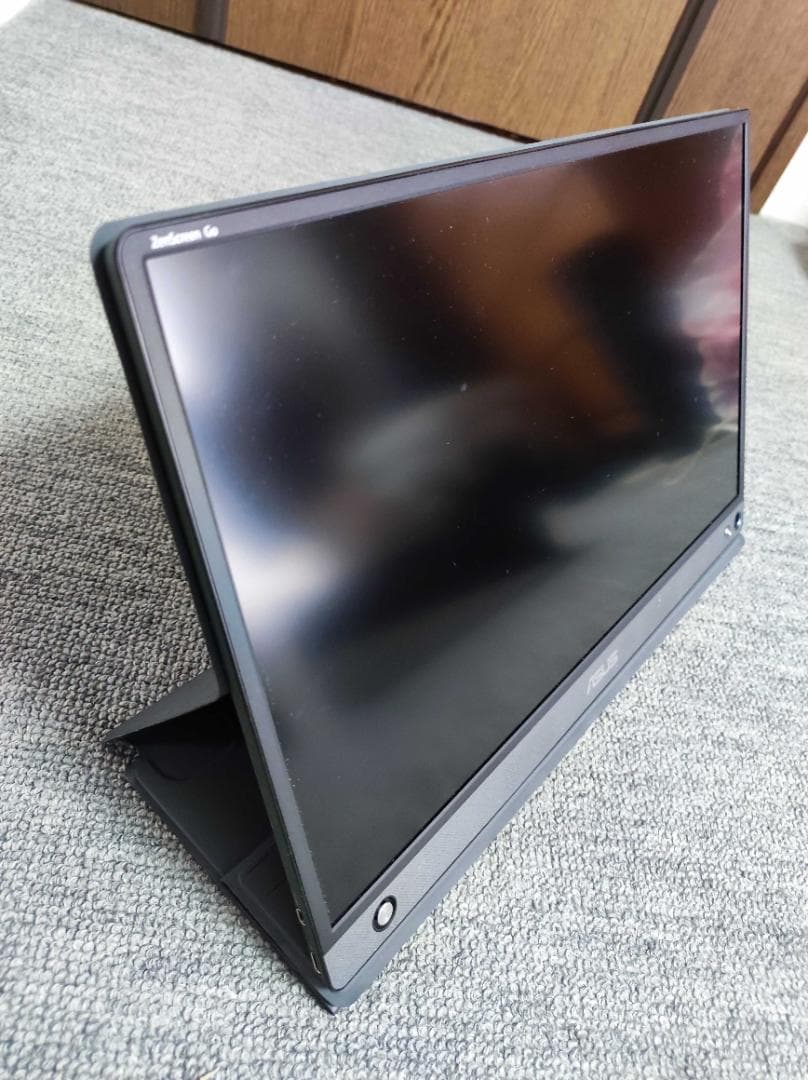 【ばすぴす】ASUS MB16AHP 15.6インチ モバイルモニター