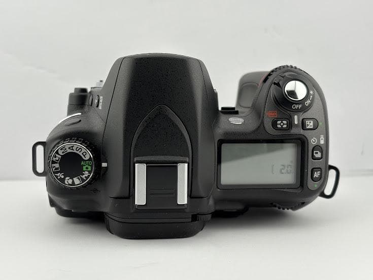 ★極上品★ニコンNIKON D80 ボディ【ショット数1,483回】レンズキット