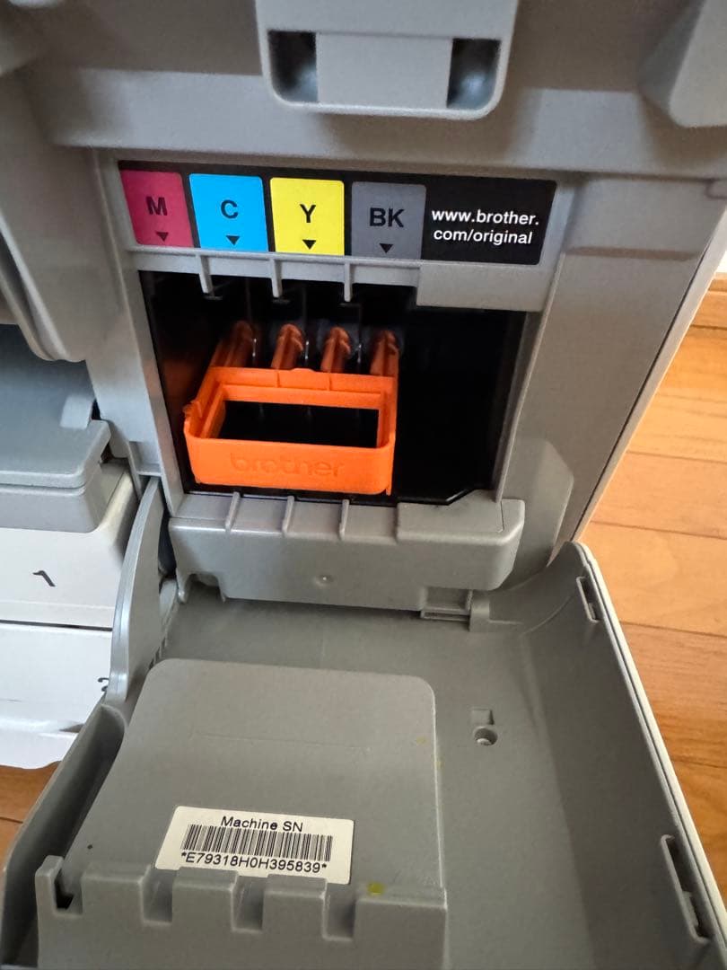 l*3様 インク付き ブラザー プリンター A3 インクジェット複合機