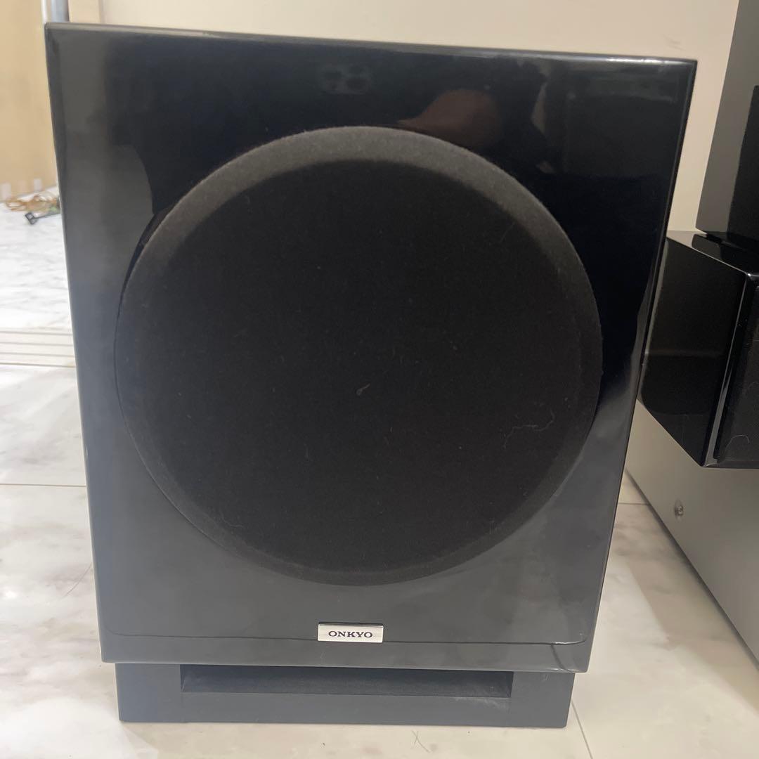 2.1チャンネルホームシアターシステムONKYO BASE-V30HDX＋α