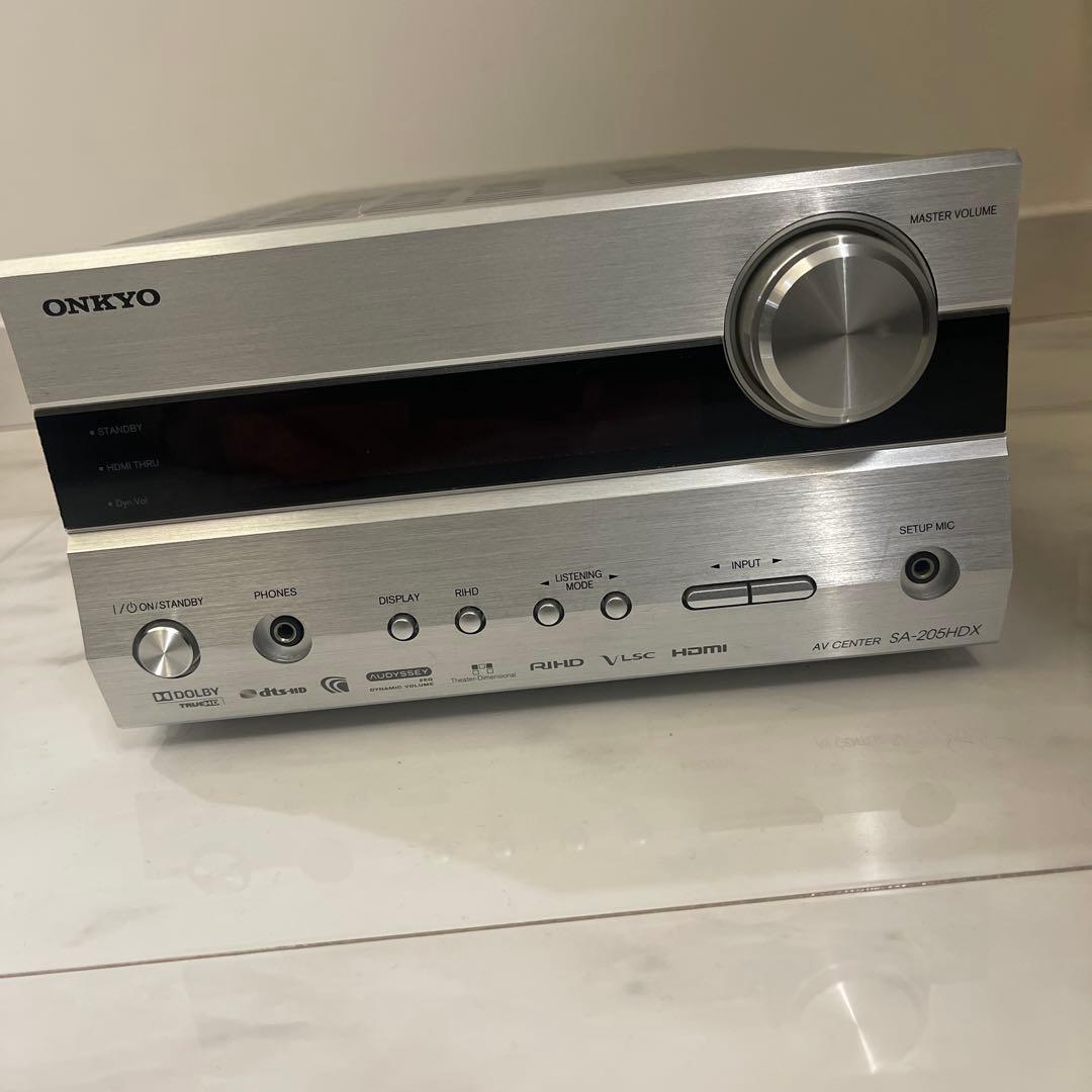 2.1チャンネルホームシアターシステムONKYO BASE-V30HDX＋α